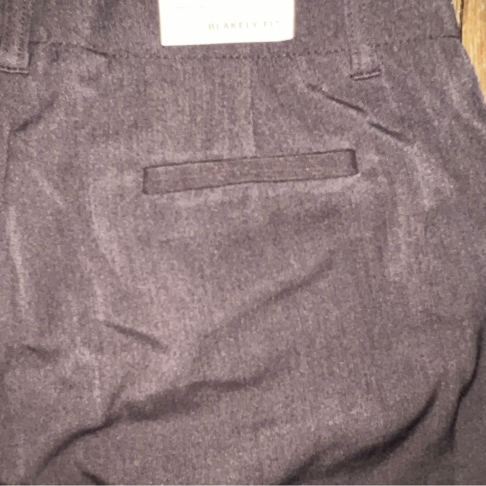 Eddie Bauer Blakely Fit Chocolate Brown Pants Size 10 New With Tags - Picture 5 of 8